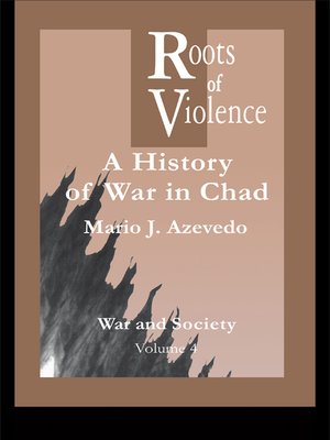 cover image of The Roots of Violence